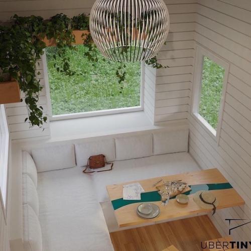 Крохотный домик для комфортного жилья. 03