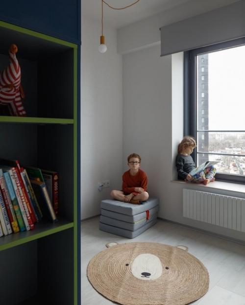 Квартира площадью 65 кв. 02