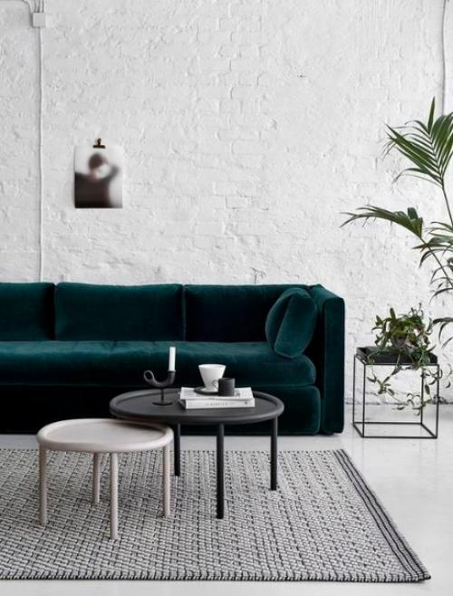 Как грамотно оформить интерьер в современном стиле и сэкономить. 06