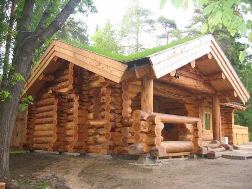 Заблуждения и мифы о деревянных домах. 02