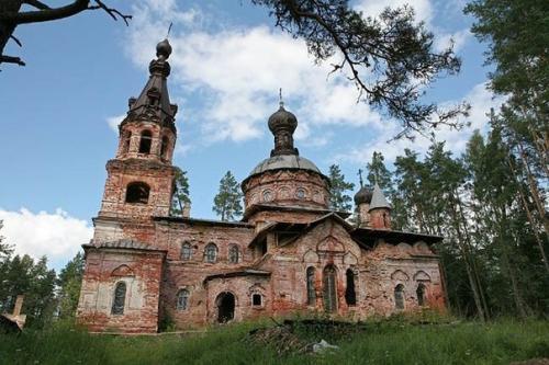 Где искать сокровища в Петербурге и окрестностях. 05