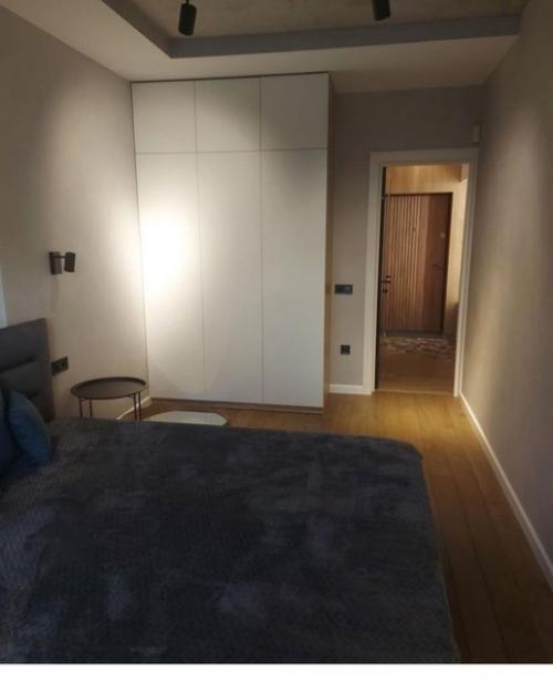 Ремонт в первой собственной квартире, площадь которой (43 кв. 04