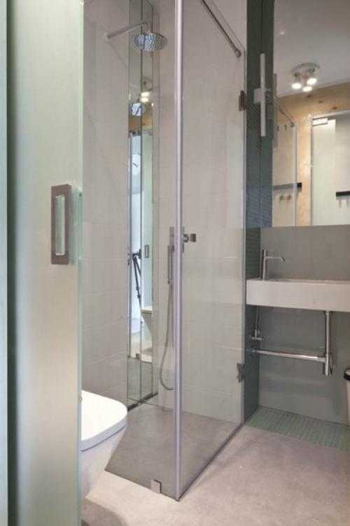 Как обустроисть маленькую квартиру: 07