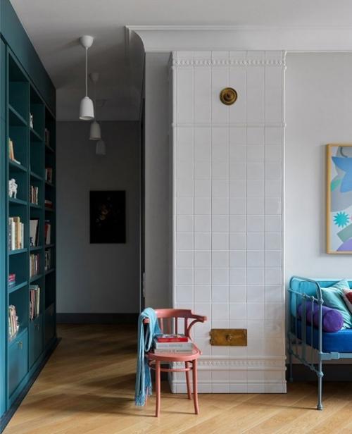 Яркая и интересная гостиная комната, наполненная стильными деталями, станет эпицентром ваших вечеров. 02