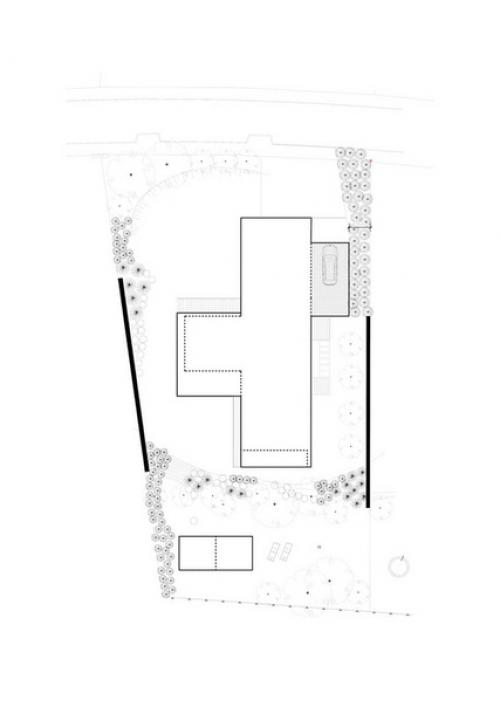 Простой дом для семейной пары. 07