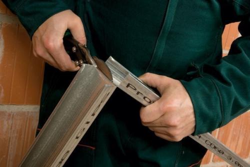 Подвесные потолки: монтаж своими руками. 08