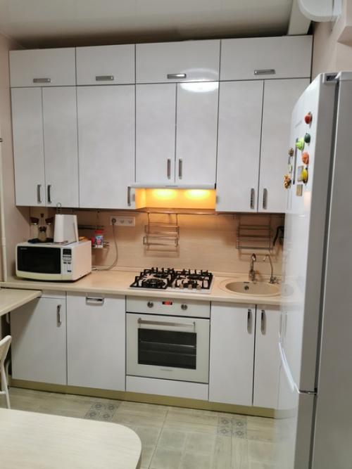 А обеденная зона где? 02