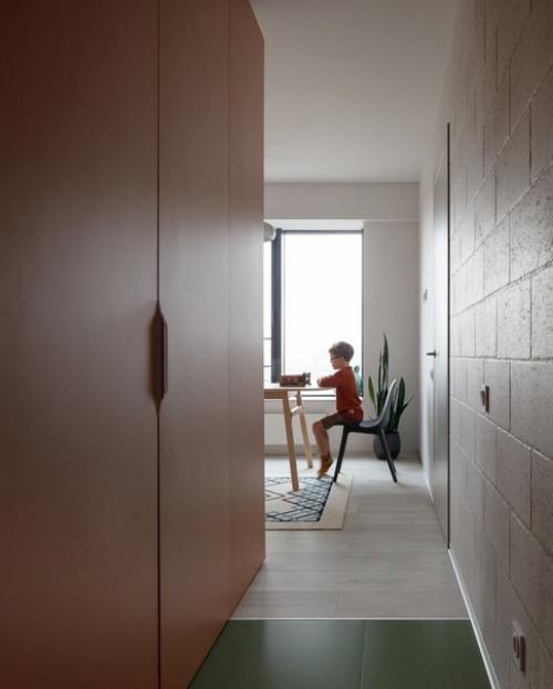 Квартира площадью 65 кв. 08