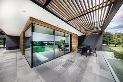 Фермерский дом / AR Design Studio. 06