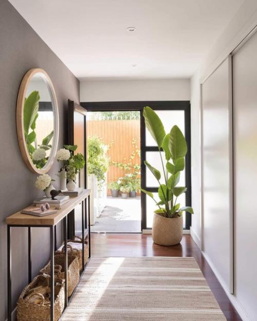 Светлый и солнечный дом дизайнера интерьеров в Испании. 07