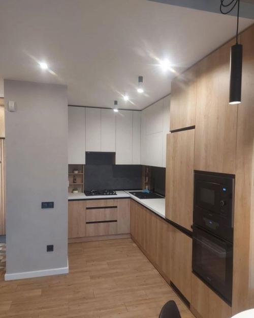 Ремонт в первой собственной квартире, площадь которой (43 кв. 05