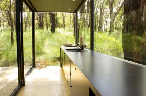 Red Hill Residence - загородный дом в Австралии от David Luck Architecture. 05