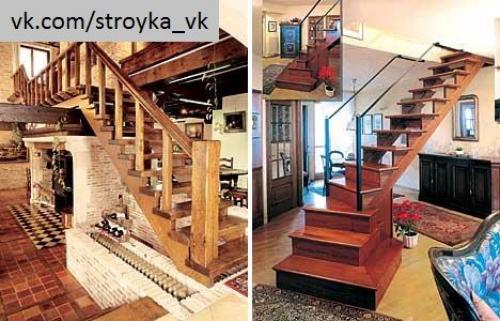 Лестницы на марше. 04