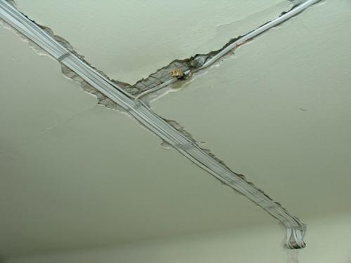 Подвесные потолки: монтаж своими руками. 01