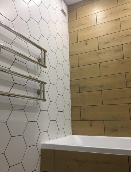 До и после ремонта. 02