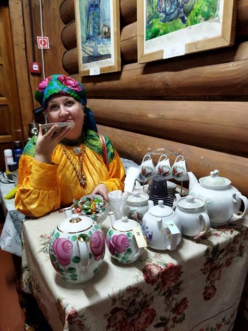 Комиизба. Ночьискусств 2024. 05