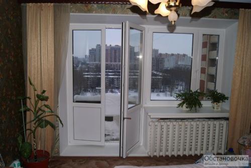 Штульповое окно - надежная и практичная инновация. 02