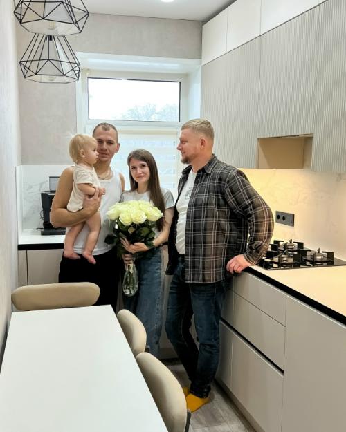 Есть проекты, реализовав которые, понимаешь: тут всё сработало. 03