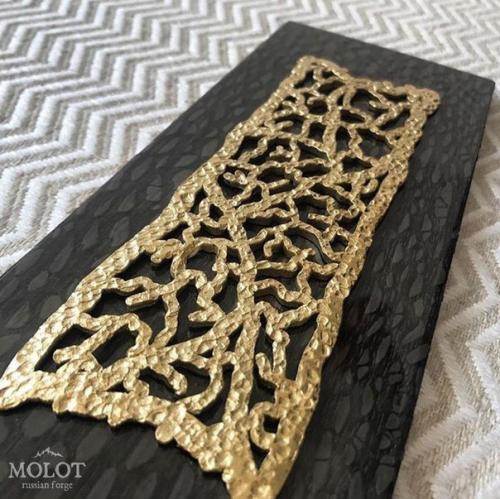 Дорого - богато?  На этот раз к нам обратилась студия элитного дизайна интерьеров. 02