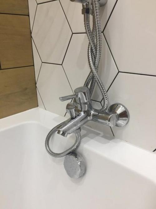 До и после ремонта. 08