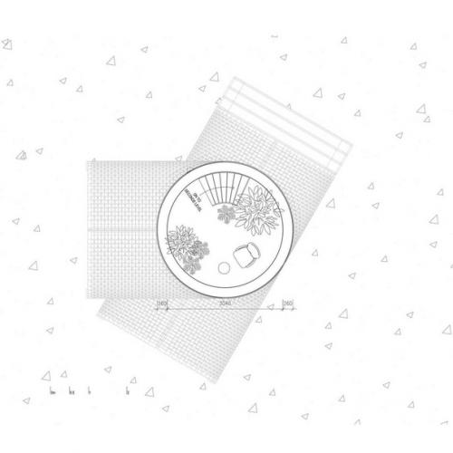 Проект необыкновенного модульного дома. 08