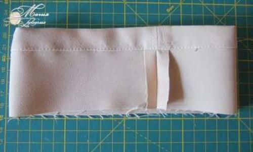 Корзинка.  Шкатулка.  Автор мк Елена севериненко. 05