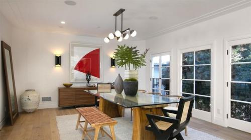 Уютная вилла в скандинавском стиле: в гостях у Джастина и хейли биберов. 07