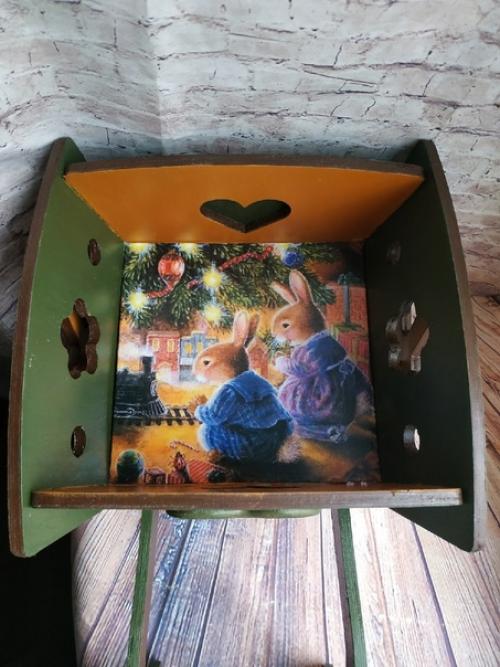 А вы уже к новому году готовитесь? 01