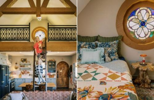 Дом мечты в горах северной каролины. 06 Дом мечты в горах северной каролины. 06