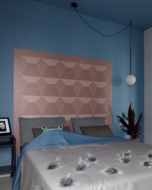 Квартира площадью 65 кв. 03