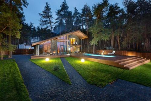 Загородный комплекс Relax Park Verholy в полтавской области. 09