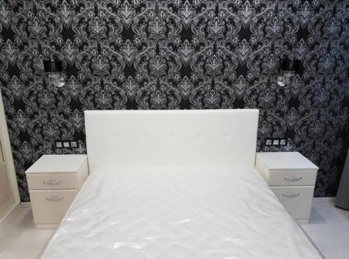 Спальня в строгом. 01