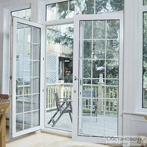 Штульповое окно - надежная и практичная инновация. 07