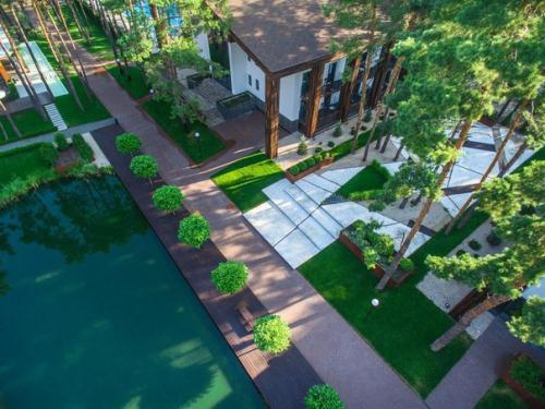 Загородный комплекс Relax Park Verholy в полтавской области. 08