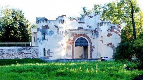 Строгость в царском селе: топ - 7 готических зданий. 05