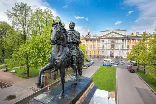 Михайловский (инженерный замок). 02