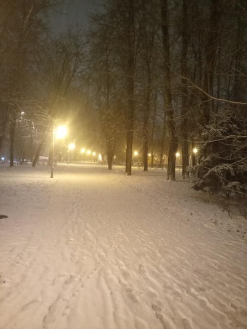 Как говорится, с первым снегом. 02 Как говорится, с первым снегом. 02