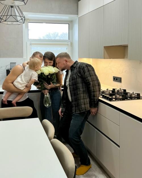 Есть проекты, реализовав которые, понимаешь: тут всё сработало. 05