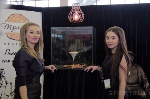 Выставка индустрии общепита в Ташкенте. 04