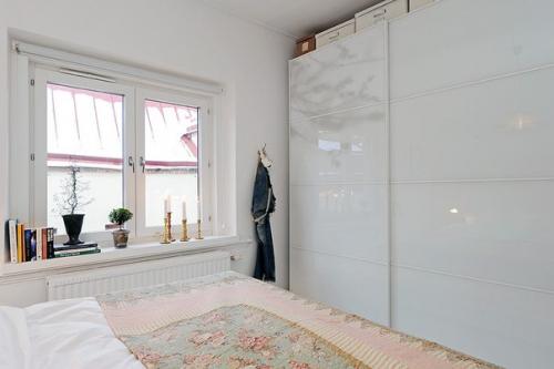 Дизайн интерьера квартиры в Швеции! 03