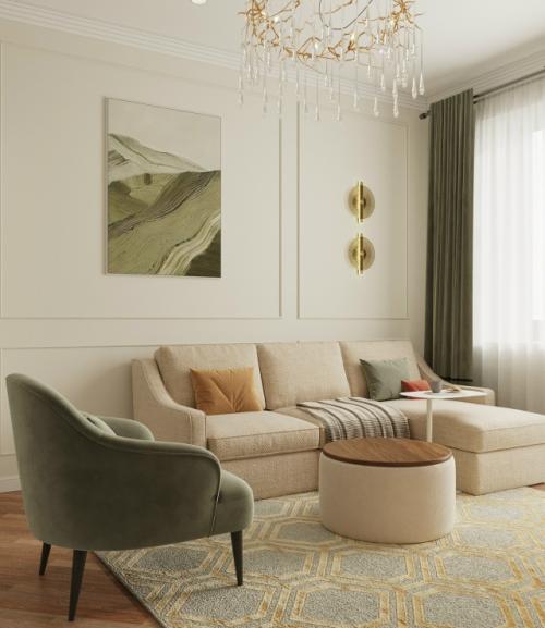 Сделали двушку в старом фонде. 05