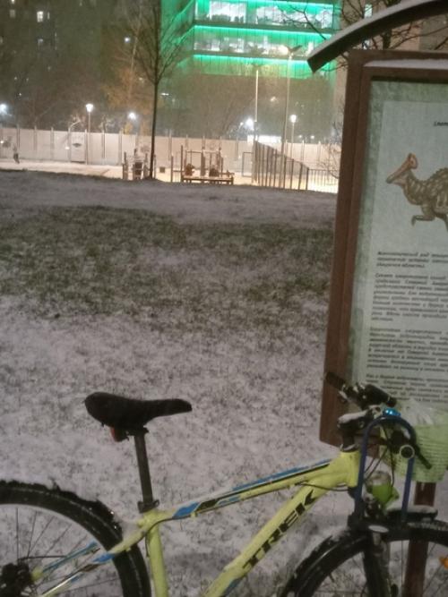 Как говорится, с первым снегом. 07 Как говорится, с первым снегом. 07