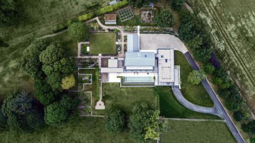 Фермерский дом / AR Design Studio. 01