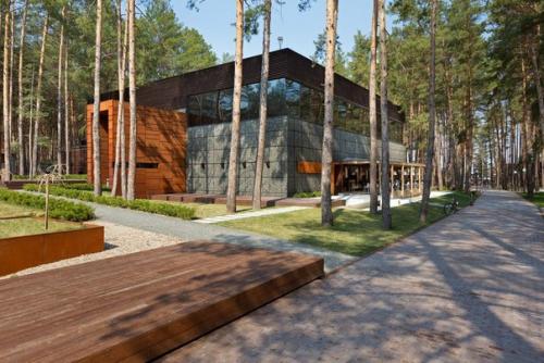 Загородный комплекс Relax Park Verholy в полтавской области. 03