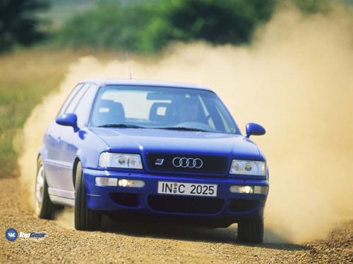 Audi RS2 (8C, B4) '1993. 01