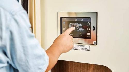 Hyundai Porest - крутой автодом из южной Кореи. 05