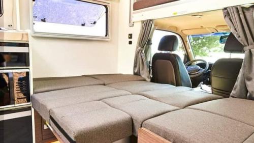 Hyundai Porest - крутой автодом из южной Кореи. 06