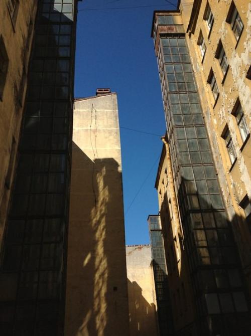 5 достопримечательностей на улице Марата. 06