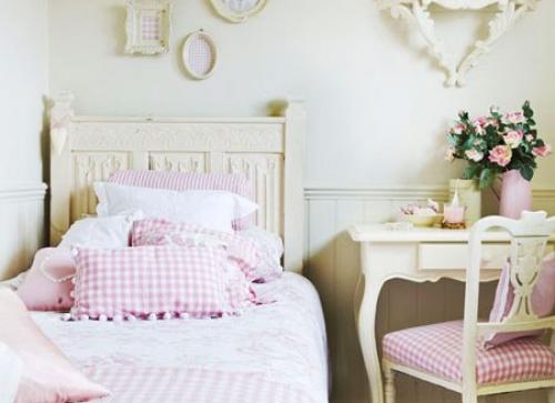 Прованс - это провинциальный стиль в интерьере, который часто называют Французским Кантри. 01