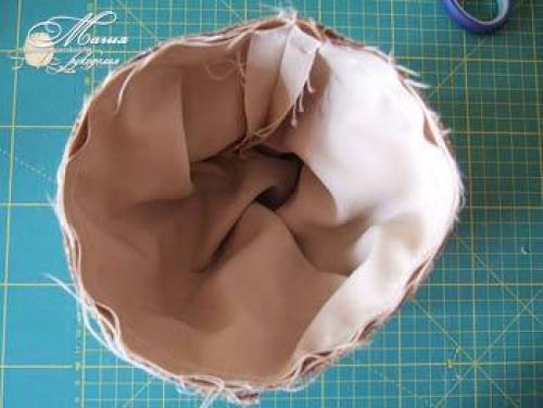 Корзинка.  Шкатулка.  Автор мк Елена севериненко. 07